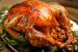 Turkey, known as ulum, was a favourite domesticated and wild food.